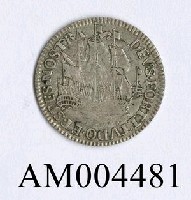 藏品(荷蘭 Sheepjes Schelling 銀幣)的圖片